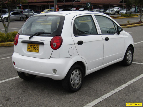 Chevrolet Spark 1.0 Lt M200