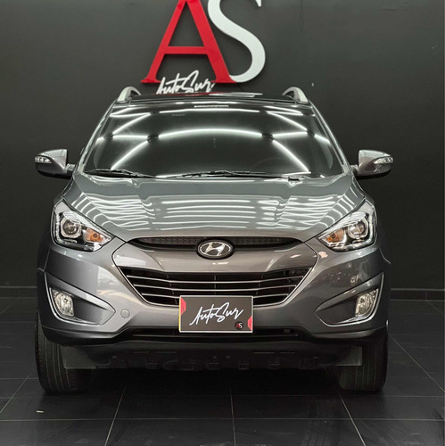 Hyundai TUCSON IX-35 2.0 Gl