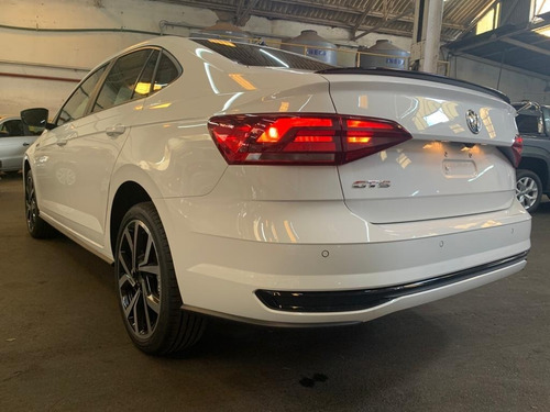 Volkswagen Virtus Gts 1.4tsi Tiptronic 150cv 2021 0km Vw 9
