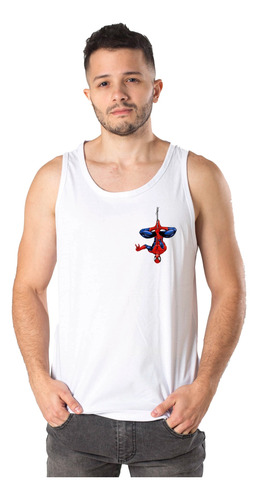 Musculosas Spiderman Marvel Comics |de Hoy No Pasa| 12