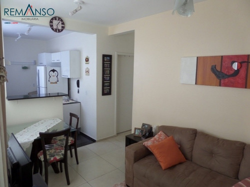Imagem 11 de 15 de Apartamento - Jardim Gabriel - Hortolândia - 201769