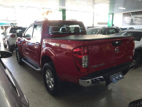 Nissan Frontier 2.3 16v Turbo Diesel Le Cd 4x4 Automático