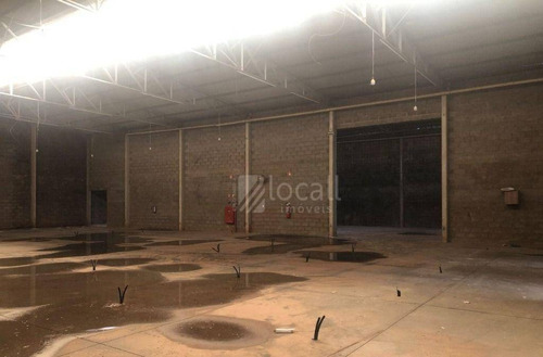 Imagem 8 de 17 de Salão Para Alugar, 1200 M² Por R$ 11.000,00/mês - Mini Distrito Adail Vetorasso - São José Do Rio Preto/sp - Sl0426