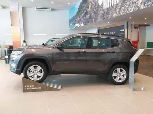Imagem 1 de 5 de Compass 1.3 T270 Turbo Flex Sport At6