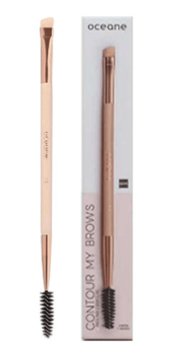 Océane Contour My Brows Ba13 - Pincel Para Sobrancelhas