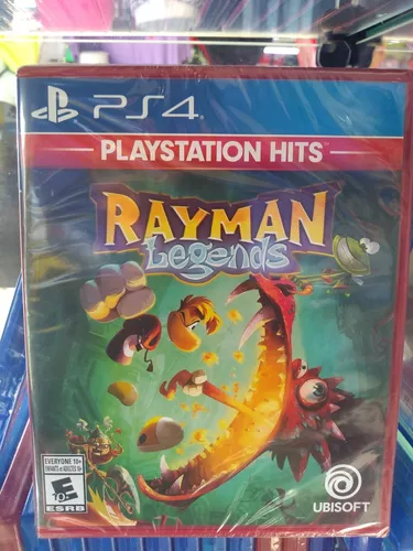 Rayman Legends (PS4)