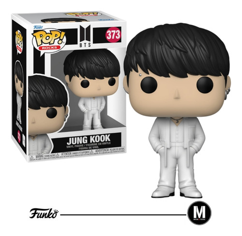 Funko Pop Bts Proof Rm Jin Suga J Hope Jimin V Jung Kook