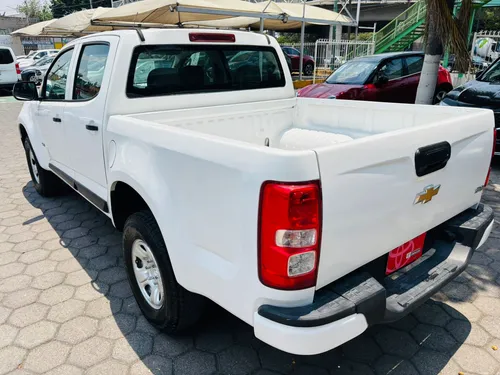 Chevrolet S-10 2.5 Doble Cabina Mt