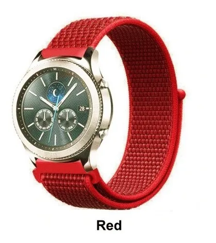 Correa nylon online amazfit bip