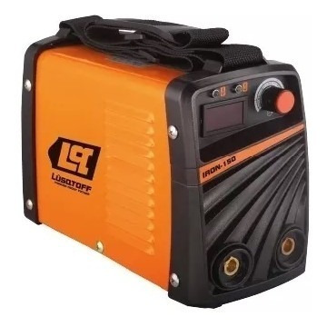 Soldador Inverter Iron 150 Lusqtoff