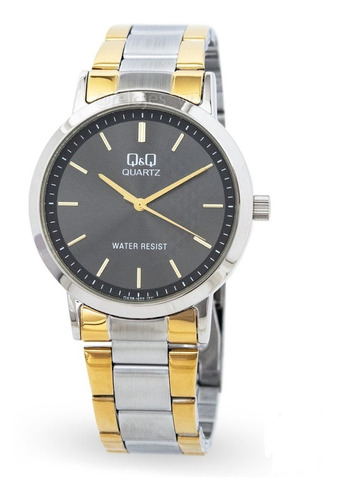 Reloj Q&q. Man - Executive Golden