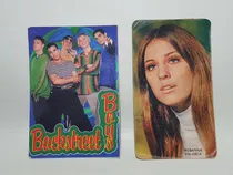 Comprar Antiguos Almanaques De Bolsillo Backstreet Boys Mag 59036