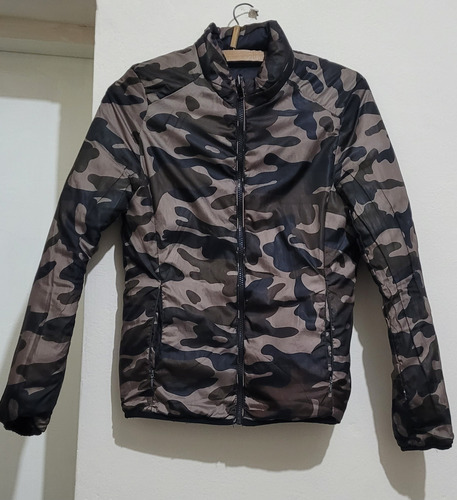 Campera De Abrigo Reversible Talle S (Usado)