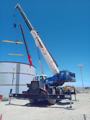 Venta Y Alquiler De GrĂșas Rt 90 Ton Tadano