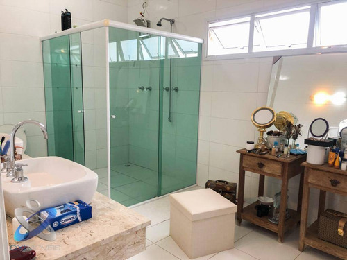 Sobrado Com 4 Dormitórios À Venda, 260 M² - Urbanova - São José Dos Campos/sp - So0571