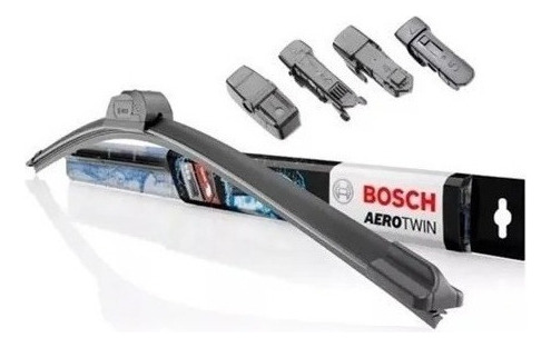 Plumilla Limpiaparabrisas Auto Bosch Aerotwin 19 Pulgadas