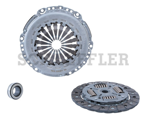 Kit Clutch 207 2013 Allure Peugeot