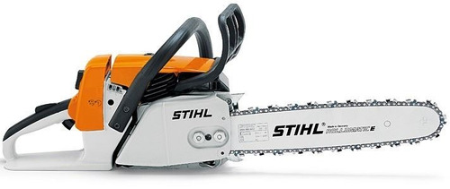 Motosierra 50.2cc - 2.6kw  - 40cm Stihl Ms 260 Descompresor