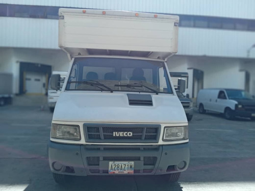 Imagen 2 de 12 de Iveco 6012 Daily Camion Cava
