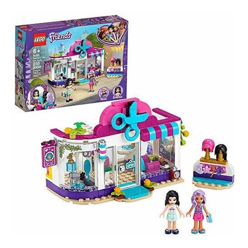 Lego Friends Heartlake City Play Salon De Belleza Para Niña