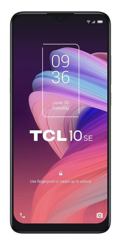 TCL 10 SE 64 GB icy silver 4 GB RAM