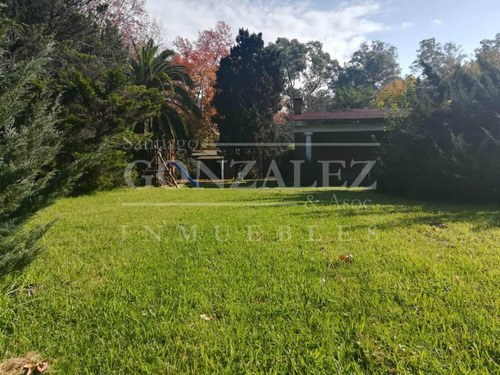 Casa Quinta En Parque Leloir