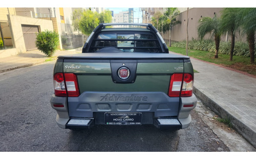 Fiat Strada 1.8 MPI ADVENTURE CE 16V FLEX 2P MANUAL
