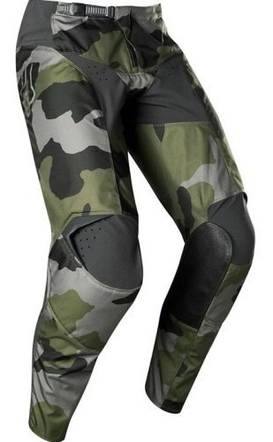 Pantalón Niño Fox Racing 180 Camo