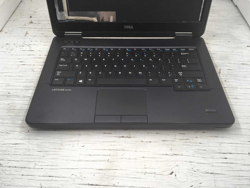 Laptop Dell Latitude E5440 Teclado Webcam Bisel Tapa Bisagra (Usado)