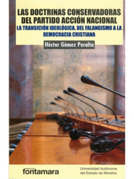 Libro Doctrinas Conservadoras Del Partido...