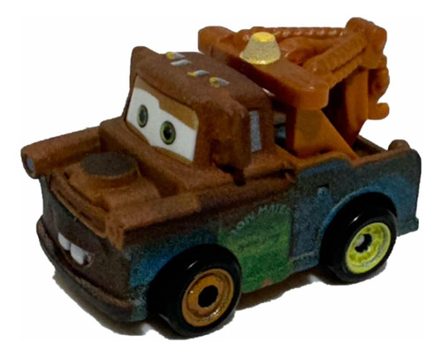 Disney Pixar Cars Mini Racers Mate Mater