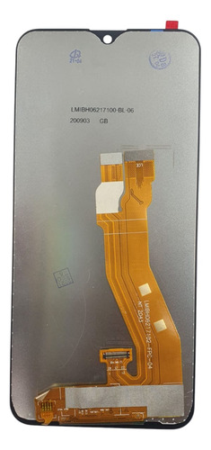 Display Touch Para Lg K22 Plus Lm-k200haw Garantizado Negro