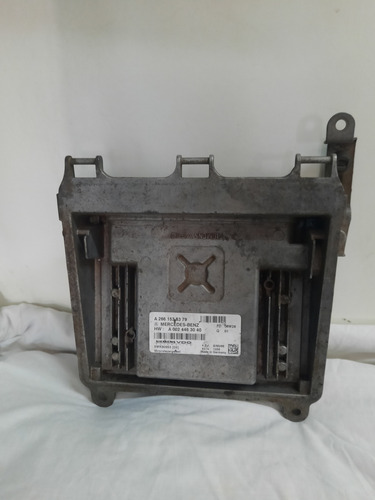 Ecu Siemens A 266 153 83 79 Mercedes Benz (Usado)