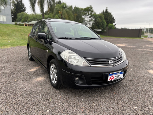 Nissan Tiida 1.8 Acenta