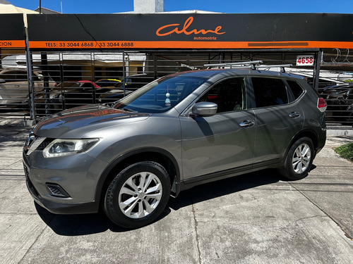 Nissan X-Trail 2.5 Advance 3 Row Cvt