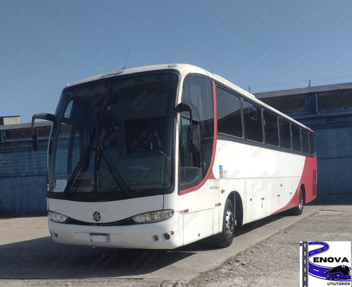 Viaggio G6 1050 Ano 2009 Mercedes O500-m C/ Ar E Wc Cod 73