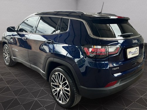 Jeep Compass 1.3 T270 TURBO FLEX LIMITED AT6