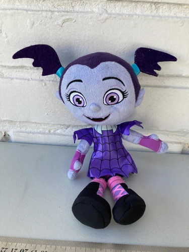 Peluche Vampirina Hauntley Original Usado Pequeño