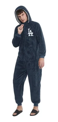 Pijama hombre con gorro sale