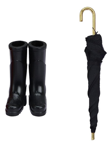 2 :12 1/12 Zapatos De Lluvia Damas Novia Diy Casa De