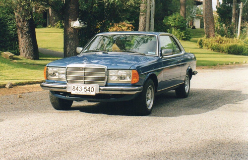 Imagen 5 de 25 de Mercedes-benz 280c W123c