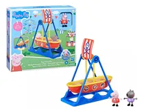 Comprar  Peppa Pig En El Barco Pirata Playset Hasbro 1 Figura Peppa