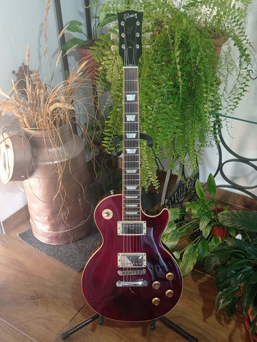 Gibson Les Paul Standard Wine Red 2008