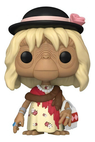 Figura De Accion E.t. Disfrazado 1253 Funkoween 2022 Funko Pop