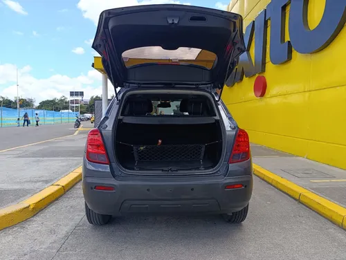 Chevrolet Tracker 1.8 Ls At