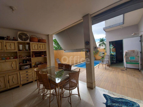 Imagem 8 de 27 de Casa À Venda, 366 M² Por R$ 850.000,00 - Setor Jaó - Goiânia/go - Ca0275