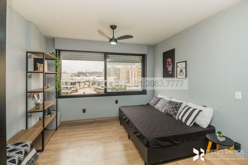 Imagem 8 de 20 de Kitnet / Jk / Studio, 26.2 M², Cidade Baixa - 209389