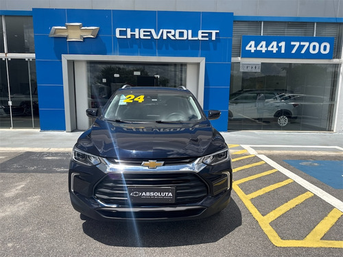 Chevrolet Tracker 1.2 TURBO FLEX PREMIER AUTOMÁTICO
