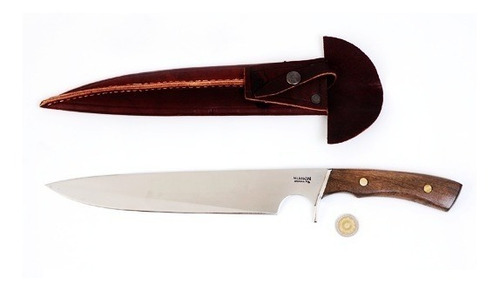 Cuchillo Artesanal C1300+piedra Afilar/cuchillosartesanales