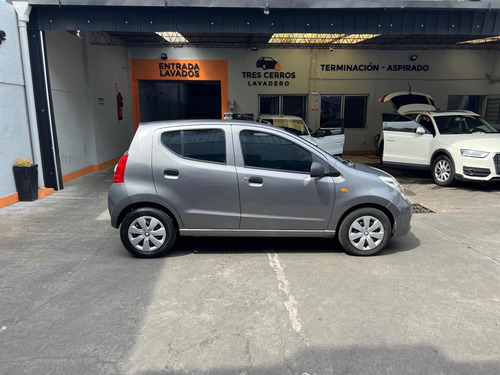 Imagen 18 de 18 de Suzuki Celerio 2015 1.0 Ga 5p
